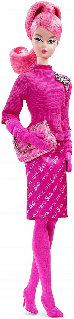 Barbie Fashion Model Collection Proudly Pink Doll