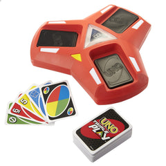 Uno Triple Play Card Game