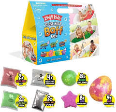 Zimpli Mega Baff Pack