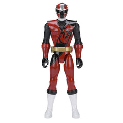Power Rangers Ninja Steel 30cm Red Ranger Figure