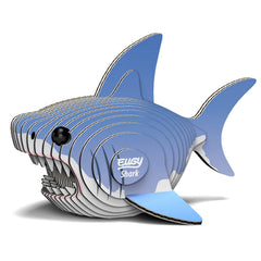 EUGY 3D Shark Model