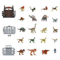 Jurassic World 30th Anniversary Advent Calendar
