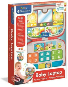 Baby Clementoni Little Friends Laptop