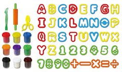 Kid's Dough Learning Set
