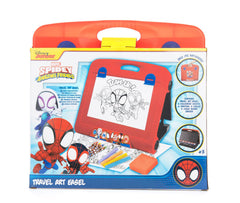 Marvel Spidey and His Amazing Friends Travel Art Easel