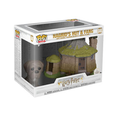 Funko POP! Town Harry Potter 6.75