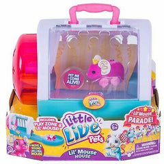 Little Live Pets Little Pink Mouse