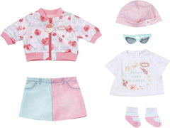 Baby Annabell Deluxe Spring Doll Outfit 43cm