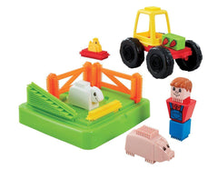 Stickle Bricks Farm Set