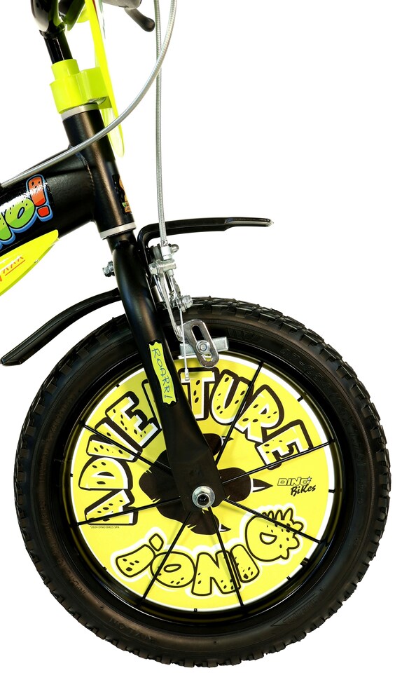 Dino Bikes Dinosaur 16 Inch Bike